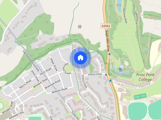 House for rent in Combe Down, Bath