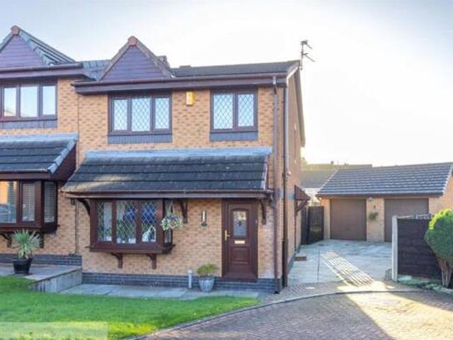 House for sale in Blackburn, Lancashire