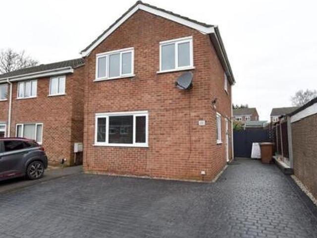 House for sale in Egginton, East Midlands