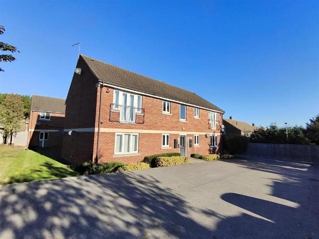 Apartment for rent in Cudworth, Barnsley
