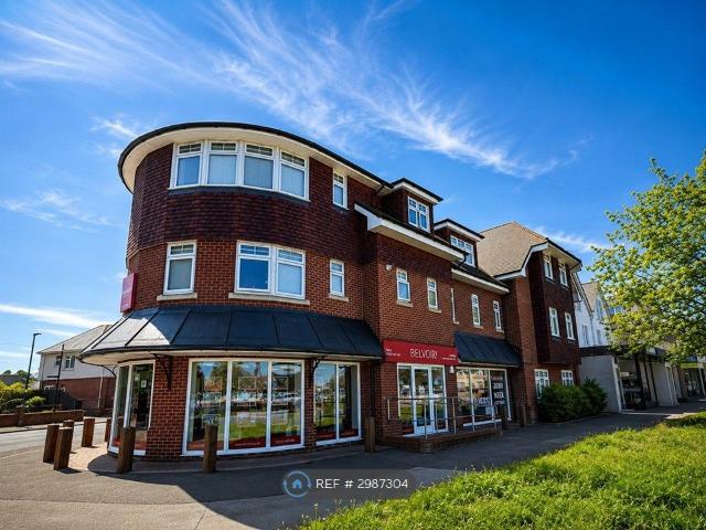 Apartment for rent in Throop, Bournemouth