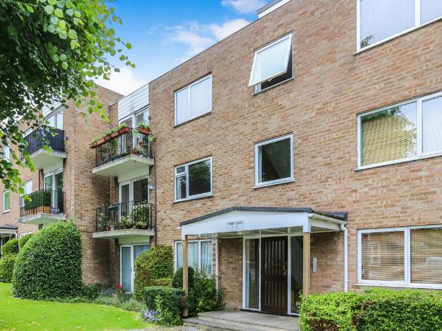 Apartment for rent in Whitehill, King's Walden