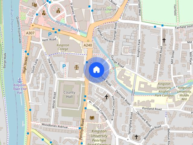 Apartment for rent in Surbiton, Greater London