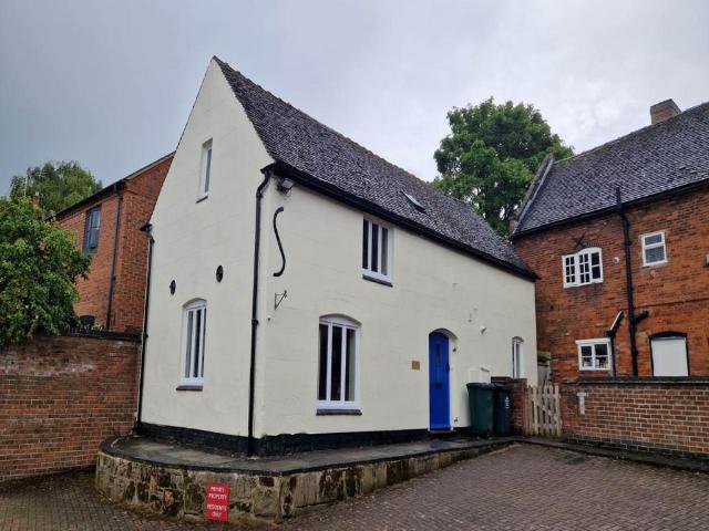 House for rent in Repton CP, South Derbyshire