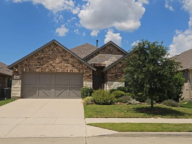 House for sale in Denton, Texas