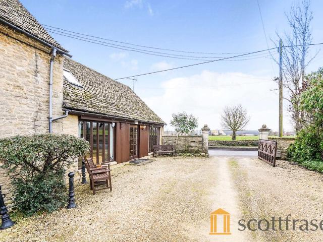 House for rent in Black Bourton, Oxfordshire