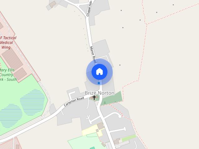 House for rent in Black Bourton, Oxfordshire