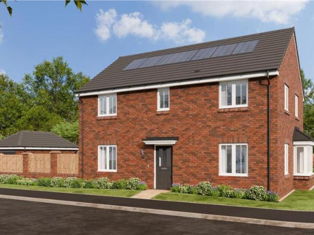 Property for sale in New Crofton, West Yorkshire