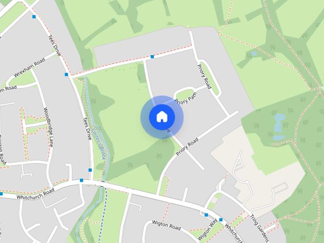 House for rent in Harold Hill, Greater London