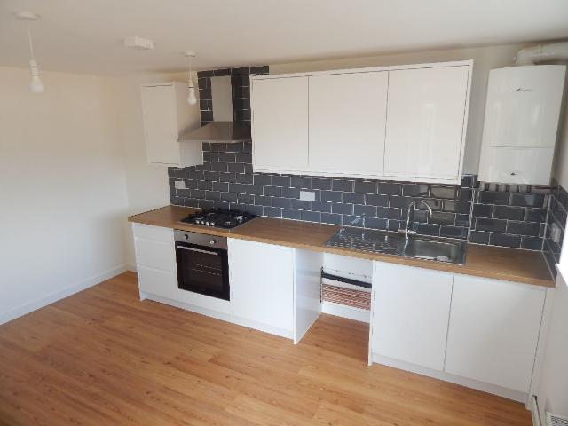 Apartment for rent in Tower Hamlets, Ash