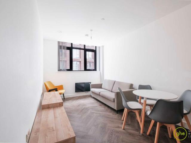 House for rent in Digbeth, West Midlands