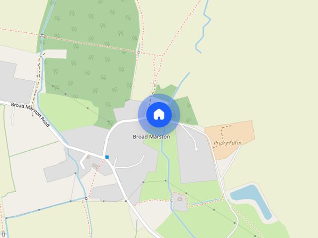 House for rent in Pebworth, Crookhill