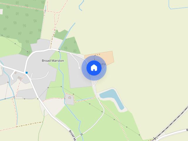 House for rent in Pebworth, Crookhill