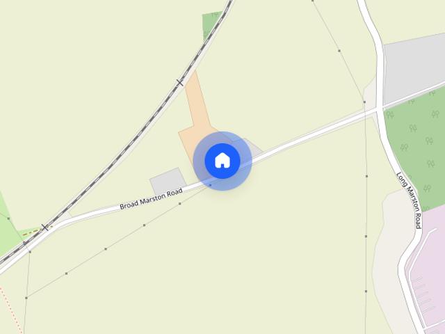 House for rent in Pebworth, Crookhill
