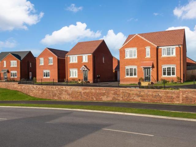 Property for sale in St. Georges and Priorslee, Telford