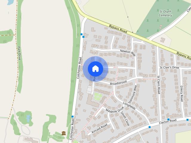 House for rent in Dale Hill, Essex