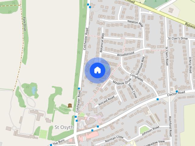 House for rent in Dale Hill, Essex