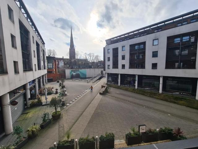 Apartment for rent in Hillfields, Coventry
