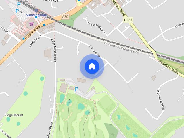 Apartment for rent in Sunningdale