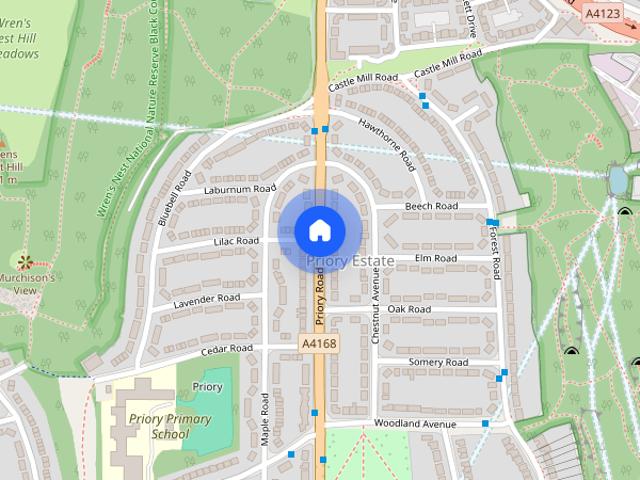 House for rent in Woodsetton, Coseley