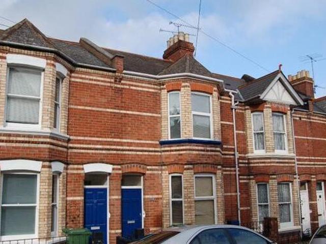 House for rent in Polsloe, Watergate