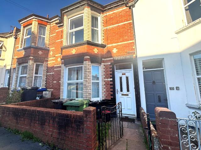 Apartment for rent in Polsloe, Exeter