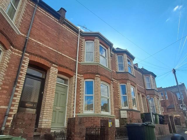 House for rent in Polsloe, Exeter