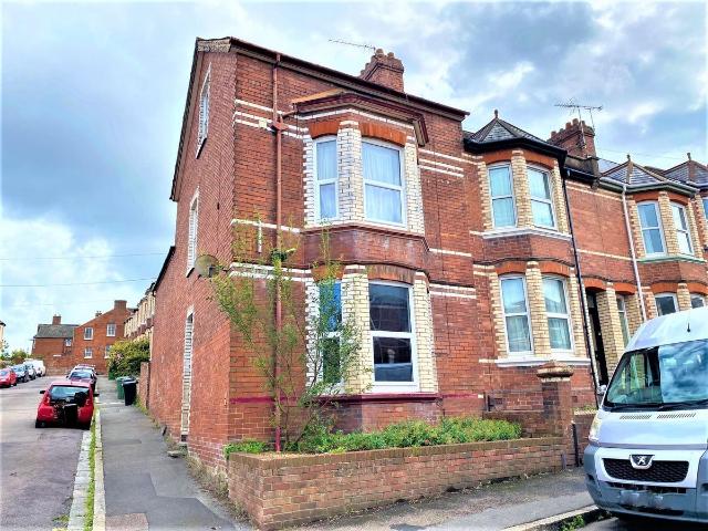 Apartment for rent in Polsloe, Exeter