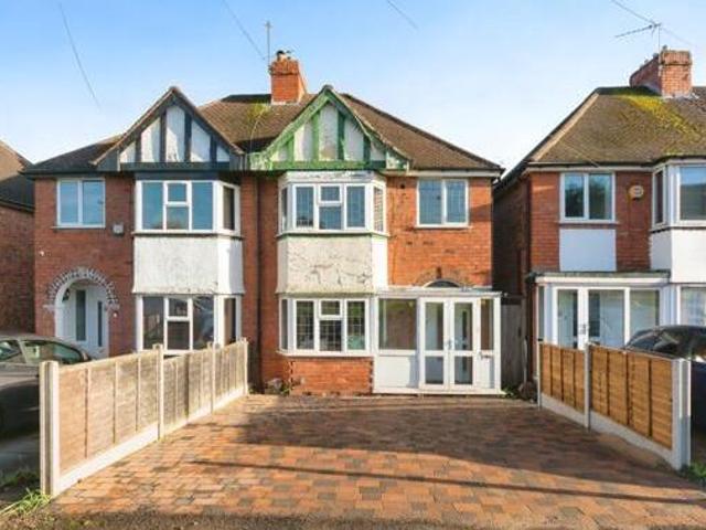 House for sale in Nechells, West Midlands
