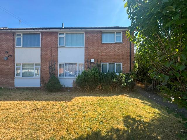 Apartment for rent in Yardley Wood, West Midlands