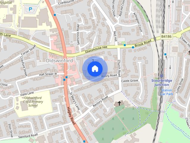 Apartment for rent in Stourbridge, West Midlands