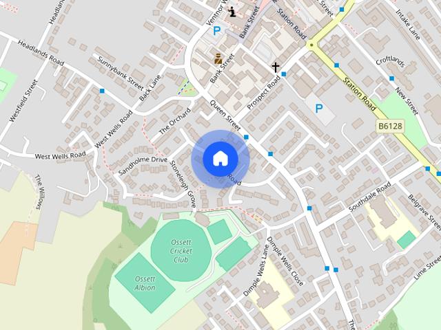 House for rent in Ossett, West Yorkshire