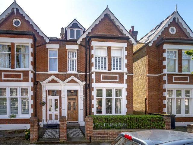 House for rent in London Borough of Richmond upon Thames, Greater London