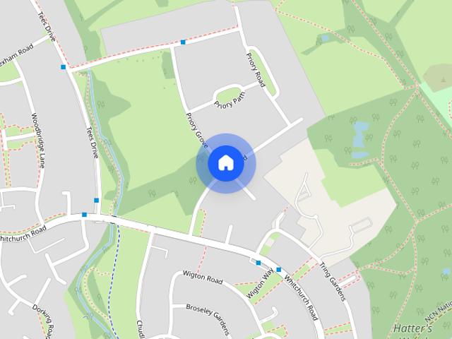 House for rent in Harold Hill, Greater London