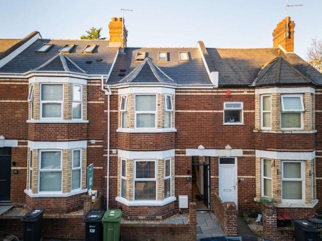 Room for rent in Polsloe, Watergate