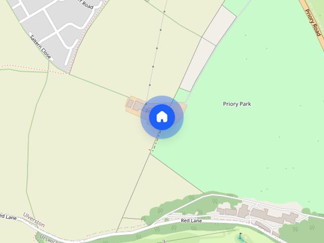 House for rent in Urswick, Bardsea