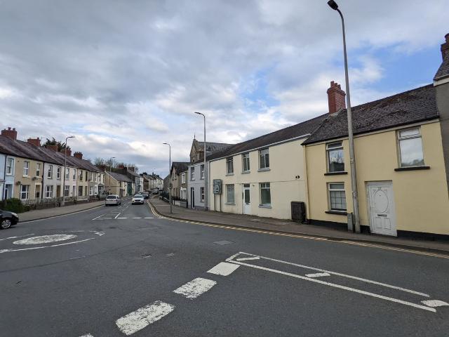 Studio for rent in Carmarthen, Wales