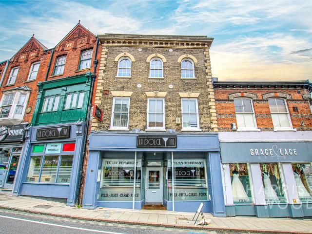 Apartment for rent in Hythe, Fordham Heath