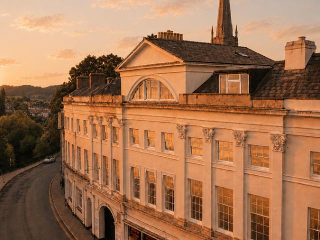 Studio for rent in Monmouth, Wales