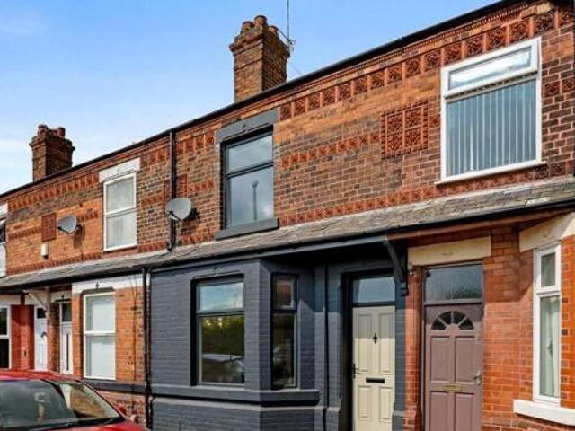 House for sale in Warrington, England