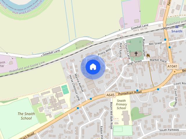 House for rent in Snaith and Cowick, Snaith