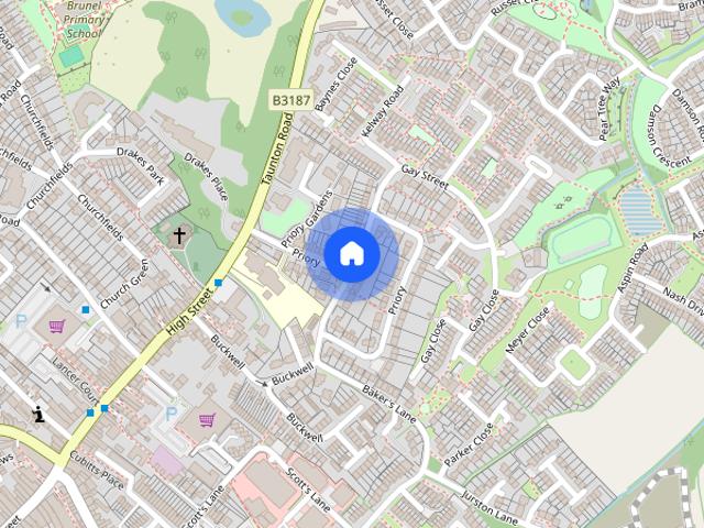 Apartment for rent in Somerset