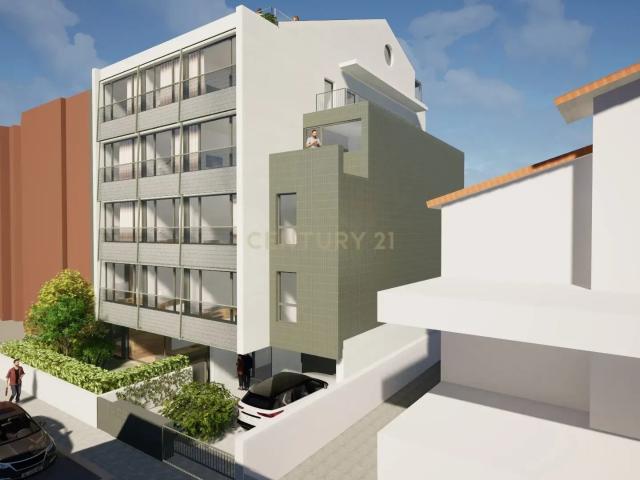 Apartamento venda em Porto, Lordelo Do Ouro