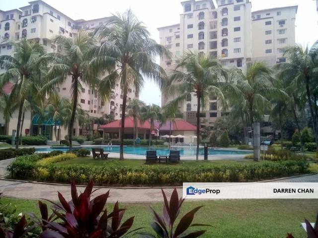 Condominium for rent in Country Heights Damansara, Kuala Lumpur