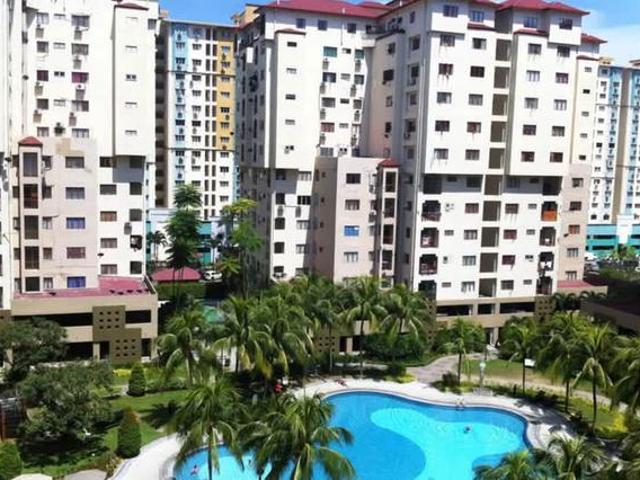 Condominium for sale in Cheras, Kuala Lumpur