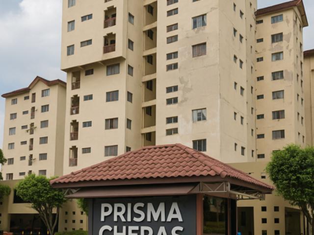 Condominium for sale in Country Heights Damansara, Kuala Lumpur