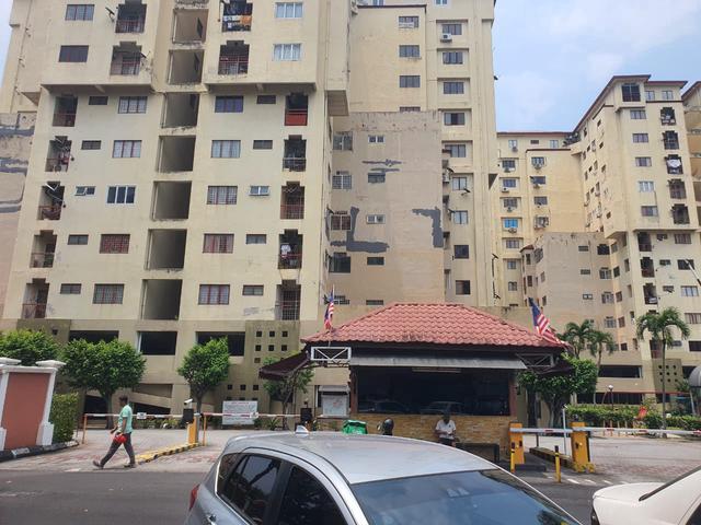Condominium for rent in Cheras, Kuala Lumpur