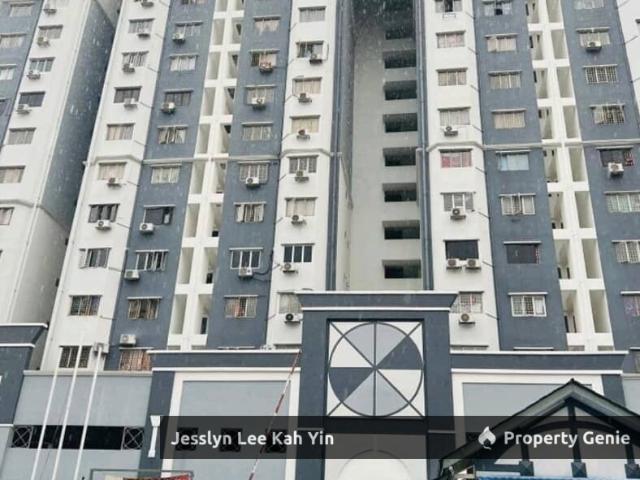 Condominium for sale in Country Heights Damansara, Kuala Lumpur