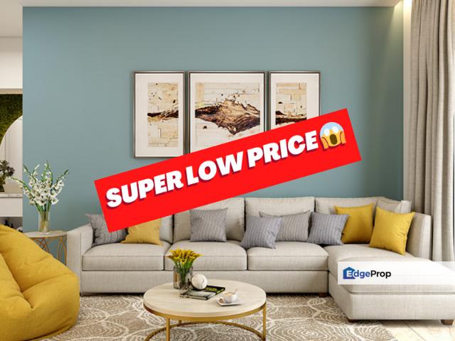 Condominium for sale in Country Heights Damansara, Kuala Lumpur