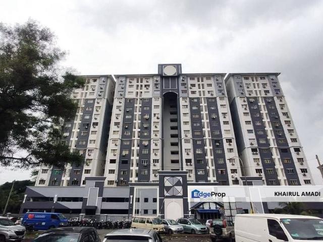 Condominium for sale in Country Heights Damansara, Kuala Lumpur